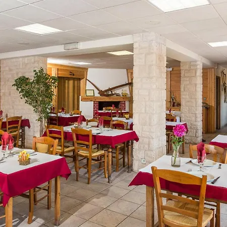Hotel Restaurant Le Chamois