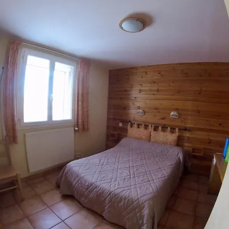 Hotel Restaurant Le Chamois Ancelle