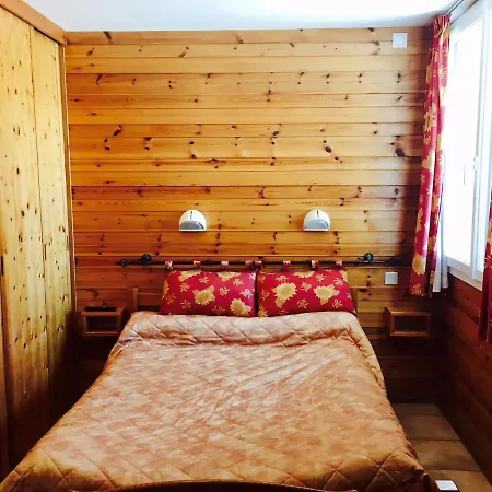 Hotel Restaurant Le Chamois