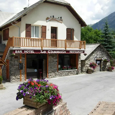 Restaurant Le Chamois Hotel Ancelle