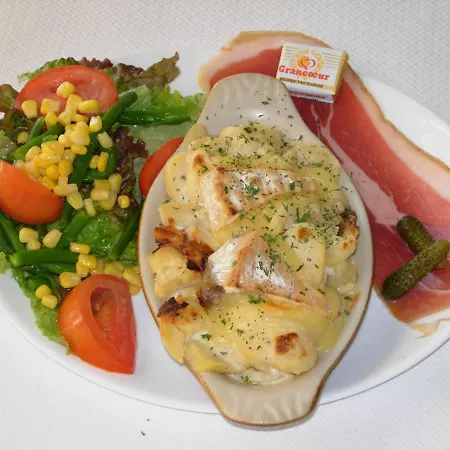 Restaurant Le Chamois *