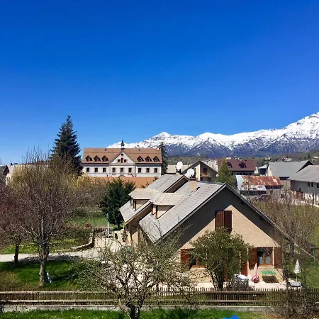 Restaurant Le Chamois Hotel