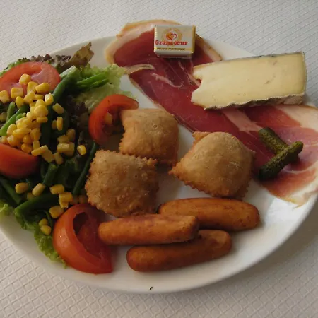 Restaurant Le Chamois Ancelle