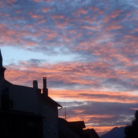 Restaurant Le Chamois Hotel *